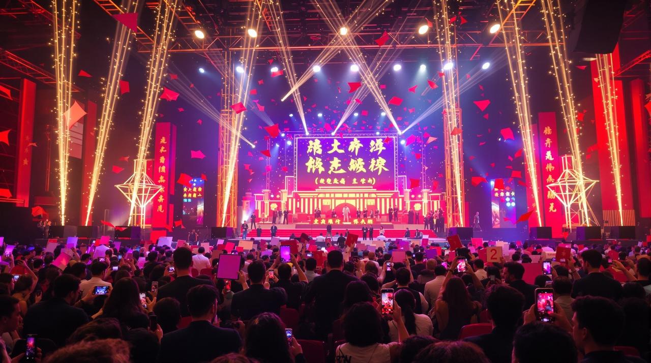 《星河破晓》全球票房突破20亿，创做爱视频历史新纪录