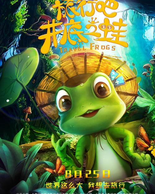 旅行吧！井底之蛙