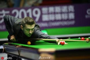 2023斯诺克英锦赛资格赛 本·沃拉斯顿VS瑞安·埃文斯,沃拉斯顿力克埃文斯晋级！”