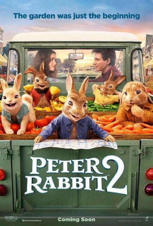 比得兔2：逃跑计划,逃跑计划——一场惊心动魄的冒险之旅