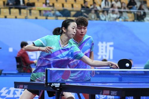 功夫乒乓 2024,激情碰撞，荣耀再续