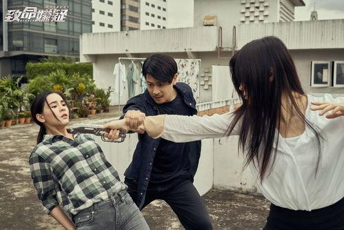 致命嫌疑,揭开真相的悬疑之旅